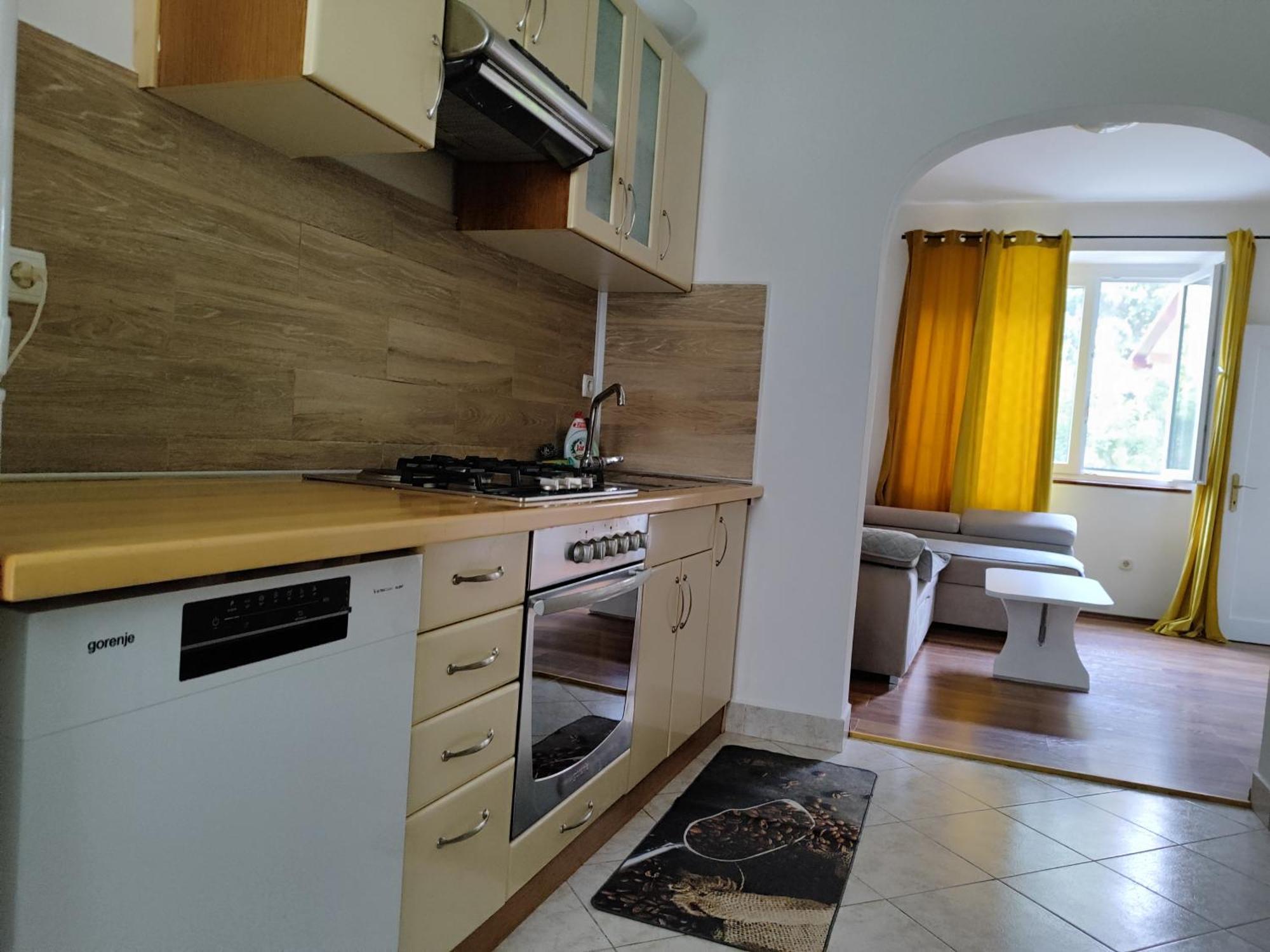 Apartman Daniel With Free Parking Mundanije Exterior foto