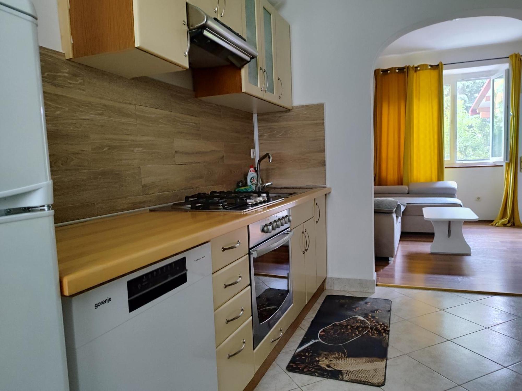 Apartman Daniel With Free Parking Mundanije Exterior foto