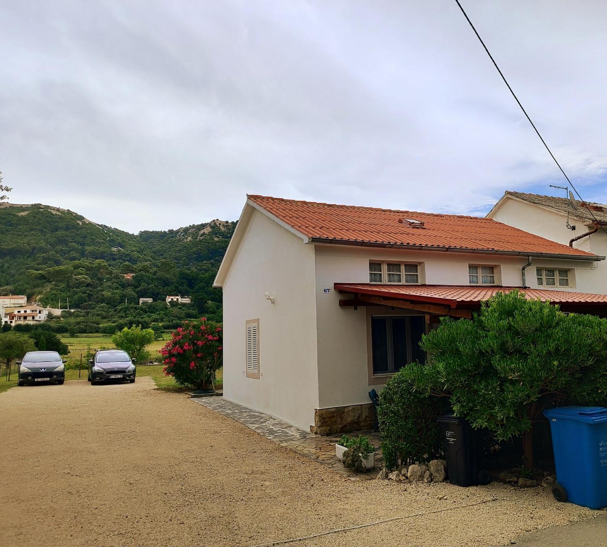 Apartman Daniel With Free Parking Mundanije Exterior foto